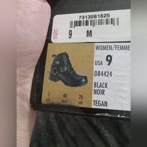 Harley davidson women's riding boots